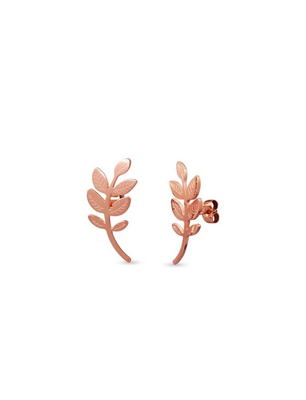 VUCH VUCH Leaves Rose Gold