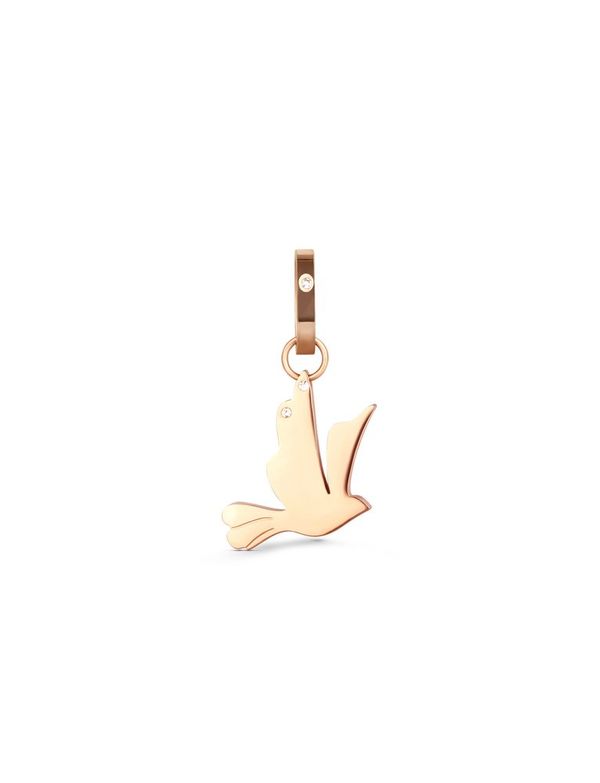 VUCH VUCH Rose gold Bird