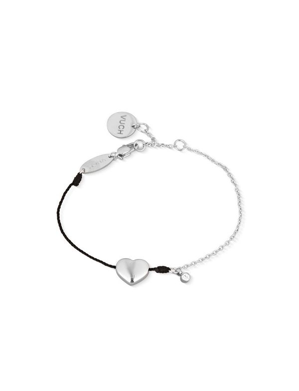 VUCH VUCH Shiny Heart Black