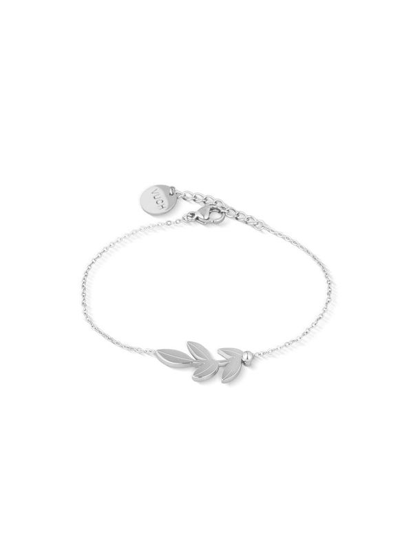 VUCH VUCH Silver Little Leaf