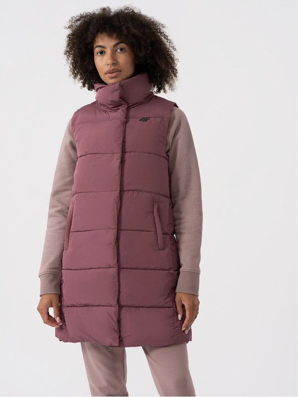 4F 4F Brezrokavnik Roza