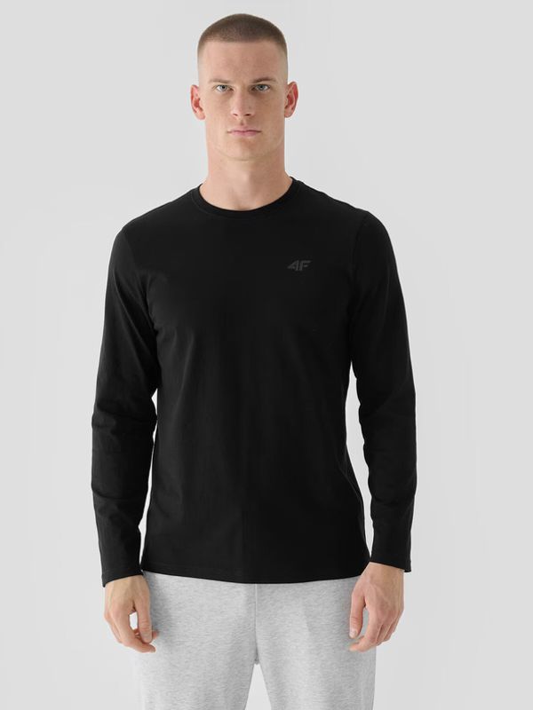 4F 4F Majica Črna