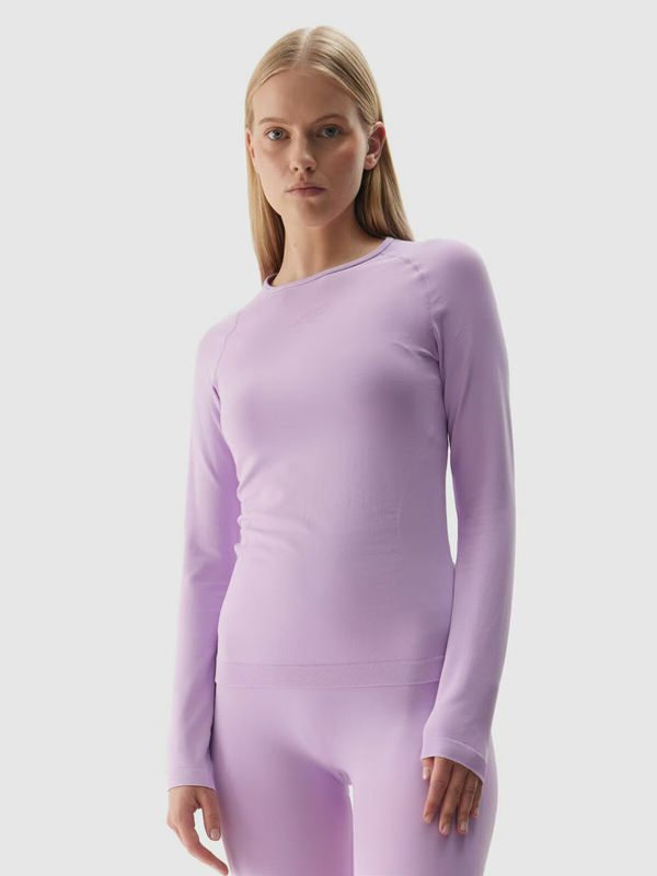 4F 4F Majica Vijolična