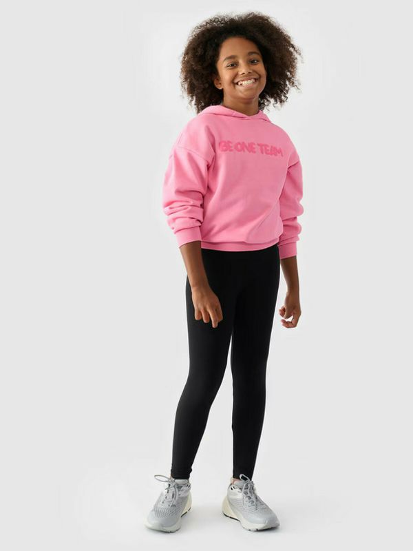 4F 4F Otroške pajkice Črna