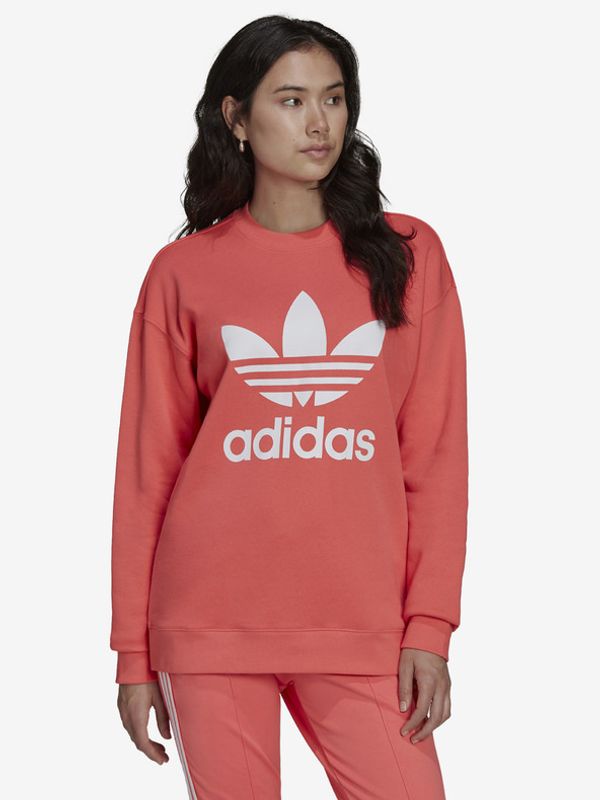 adidas Originals adidas Originals Pulover Roza