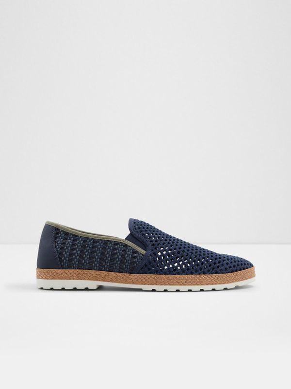 Aldo Aldo Kianou Espadrile Modra