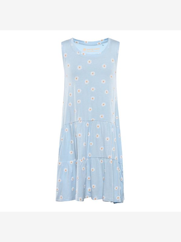 ALPINE PRO ALPINE PRO Bonbo Otroška obleka Modra