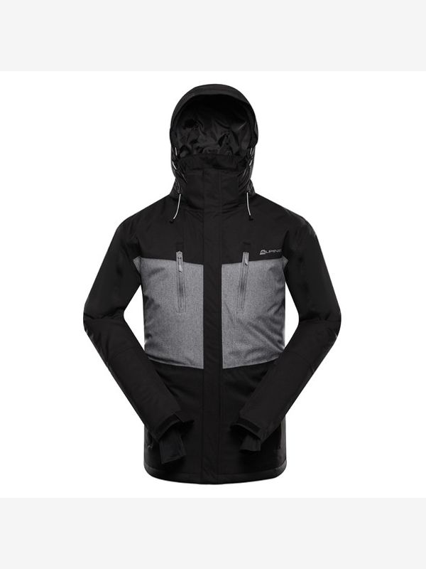 ALPINE PRO ALPINE PRO Comed Jakna Črna
