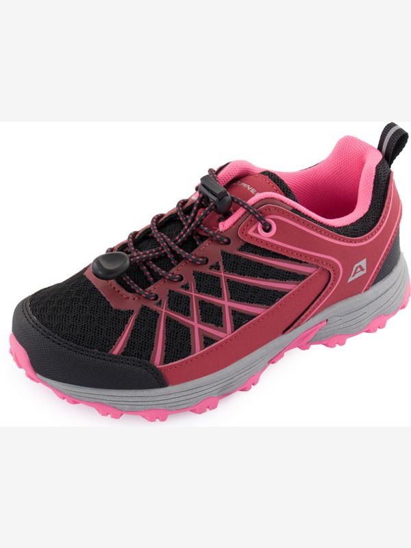 ALPINE PRO ALPINE PRO Dolero Outdoor obutev otroška Roza