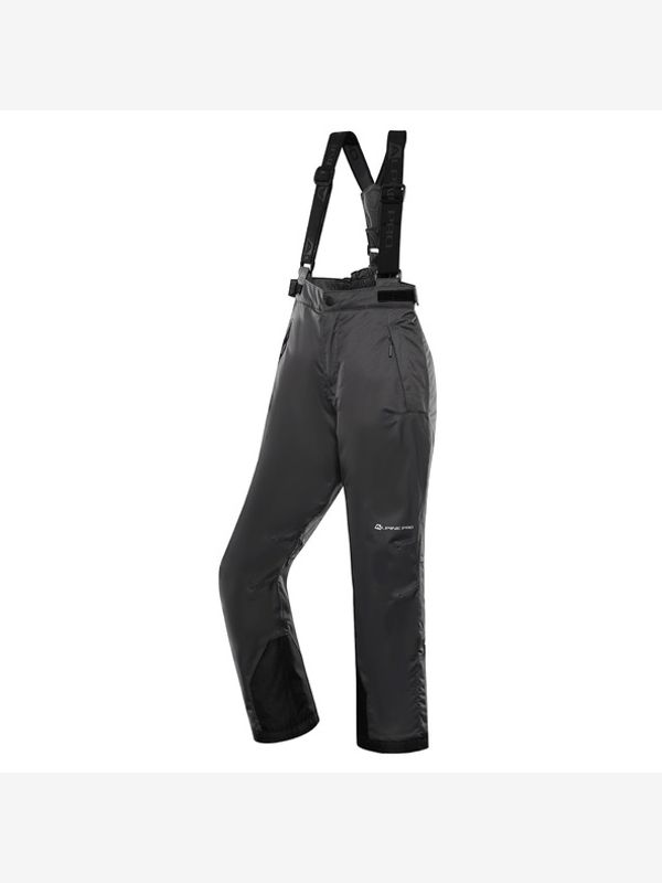 ALPINE PRO ALPINE PRO Edeso Hlače otroške Siva