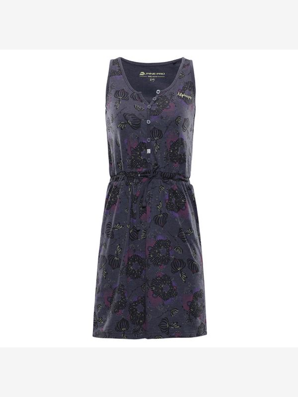 ALPINE PRO ALPINE PRO Gogo Otroška obleka Modra