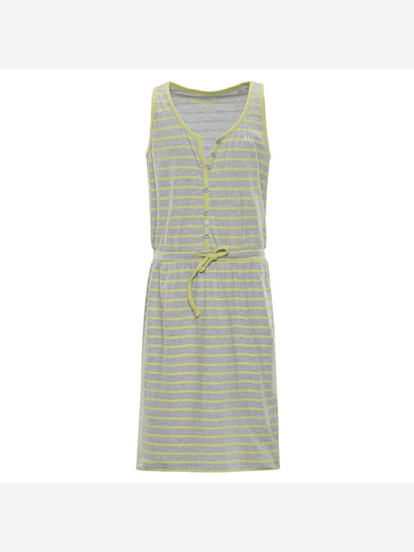 ALPINE PRO ALPINE PRO Gogo Otroška obleka Zelena