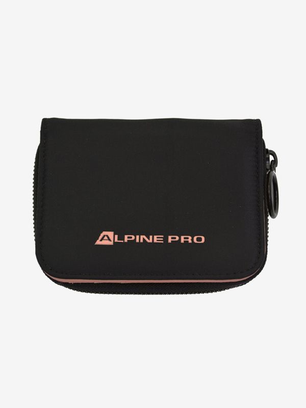 ALPINE PRO ALPINE PRO Grola Denarnica Črna