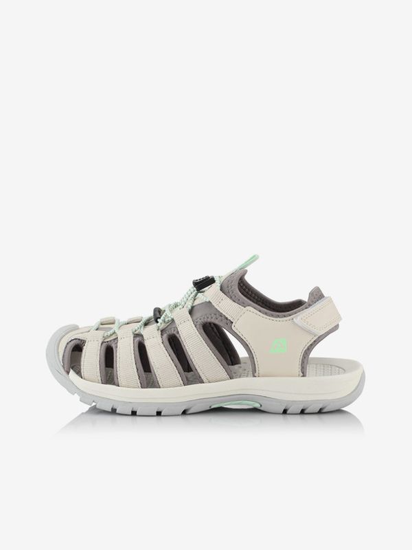 ALPINE PRO ALPINE PRO Habwa Sandali Bež