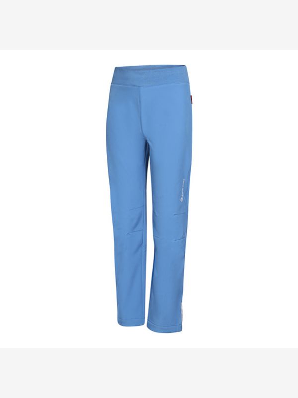 ALPINE PRO ALPINE PRO Hlače otroške Modra