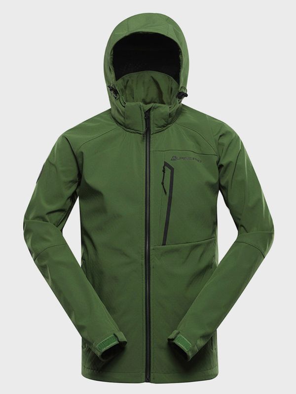 ALPINE PRO ALPINE PRO Hoor Jakna Zelena