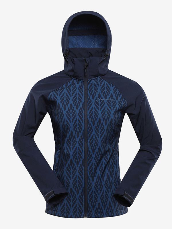 ALPINE PRO ALPINE PRO Hoora Jakna Modra