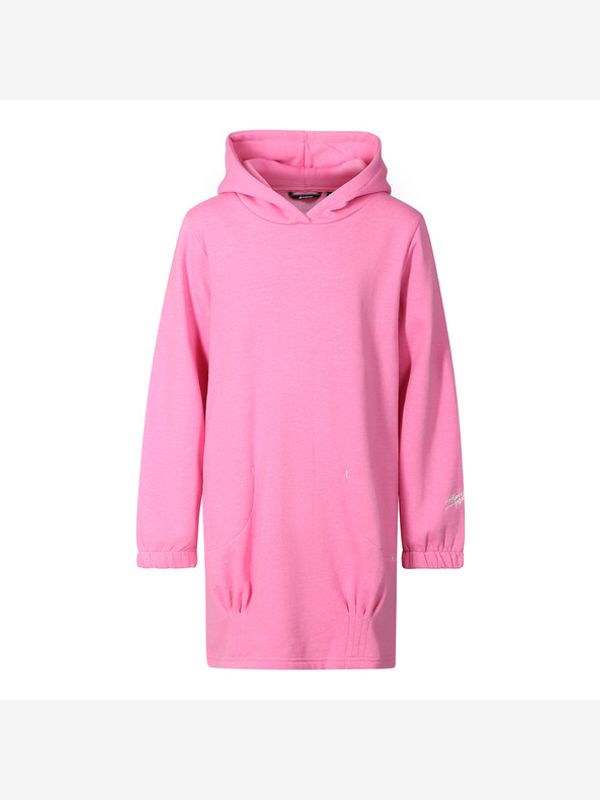 ALPINE PRO ALPINE PRO Lorro Otroška obleka Roza