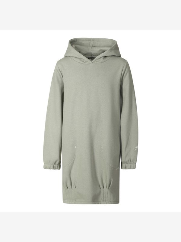 ALPINE PRO ALPINE PRO Lorro Otroška obleka Siva