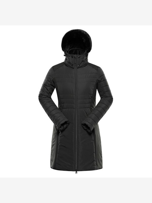 ALPINE PRO ALPINE PRO Norga Plašč Zelena