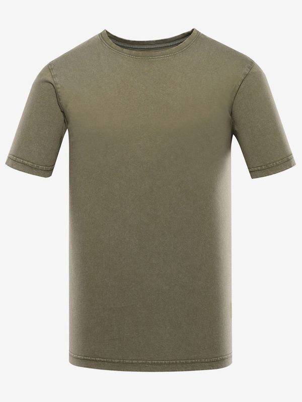 ALPINE PRO ALPINE PRO Orb Majica Zelena