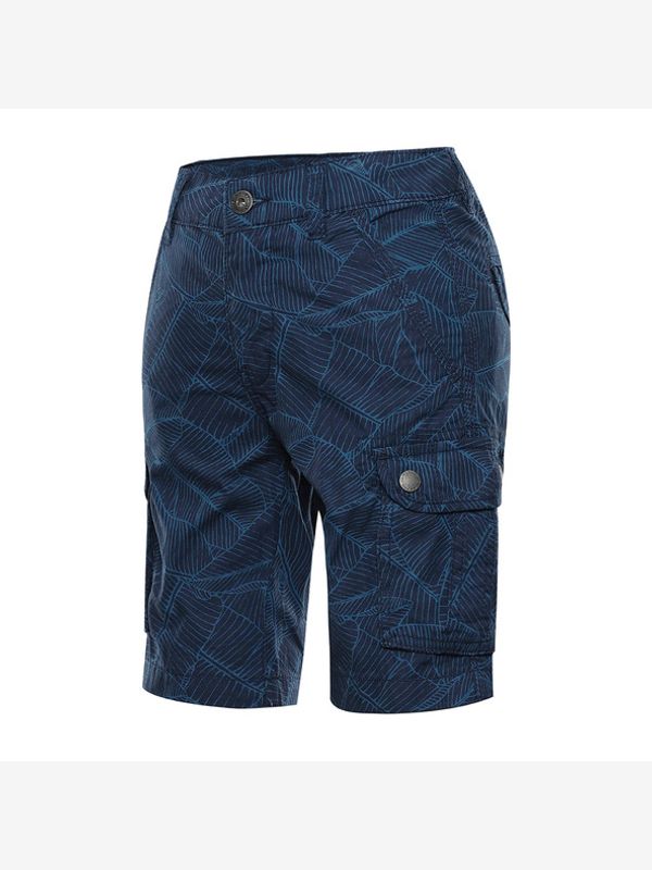ALPINE PRO ALPINE PRO Otroške kratke hlače Modra