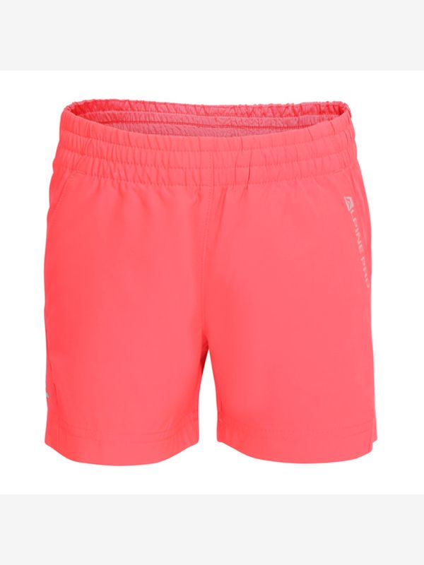 ALPINE PRO ALPINE PRO Otroške kratke hlače Roza