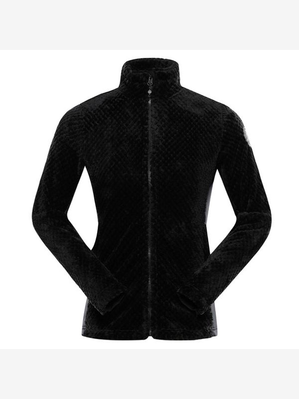 ALPINE PRO ALPINE PRO Pulover Črna