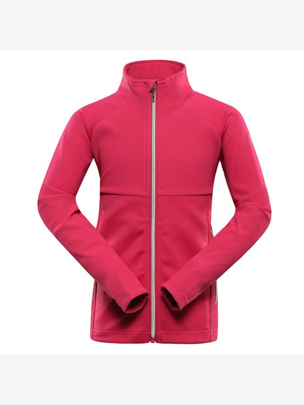 ALPINE PRO ALPINE PRO Pulover otroška Roza