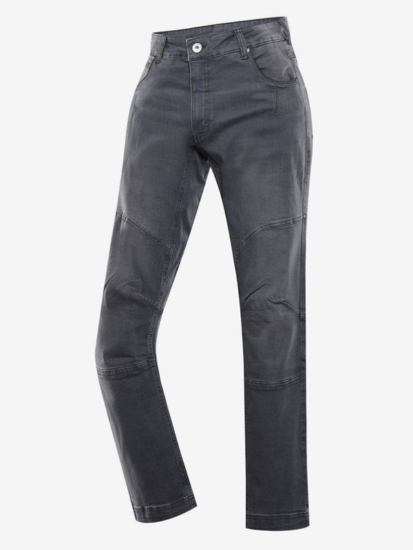 ALPINE PRO ALPINE PRO Qizob Hlače Siva