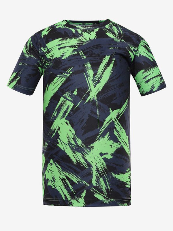 ALPINE PRO ALPINE PRO Quatr Majica Zelena