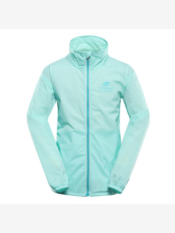 ALPINE PRO ALPINE PRO Spino Jakna otroška Siva