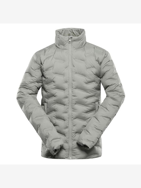 ALPINE PRO ALPINE PRO TAGOR Jakna Siva