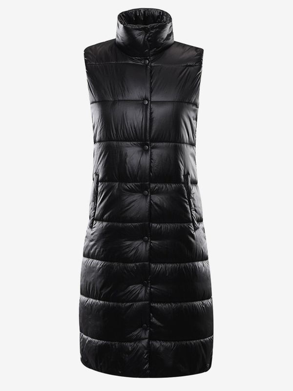 ALPINE PRO ALPINE PRO Urefa Brezrokavnik Črna