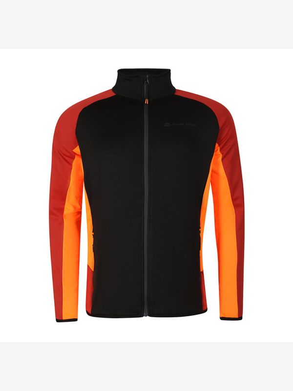 ALPINE PRO ALPINE PRO Vorn Pulover Oranžna