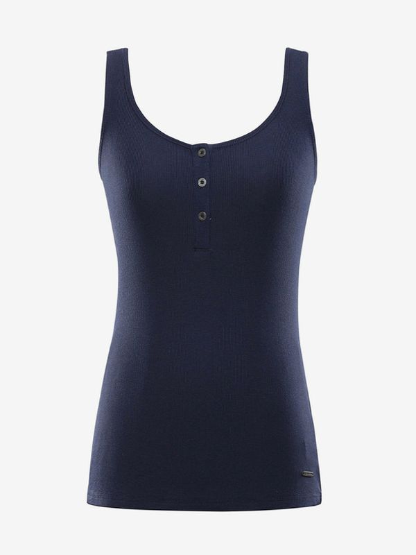 ALPINE PRO ALPINE PRO Zonna Majica brez rokavov Modra