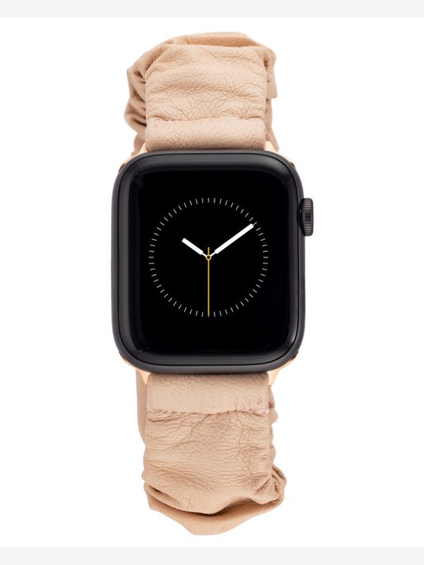 Anne Klein Anne Klein Apple Watch 38/40/41mm Watch strap Bež