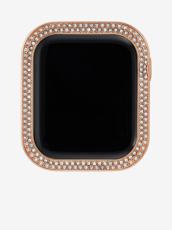 Anne Klein Anne Klein Apple Watch Case Ovitek Roza