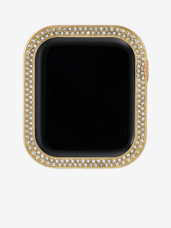 Anne Klein Anne Klein Apple Watch Case Ovitek Zlata