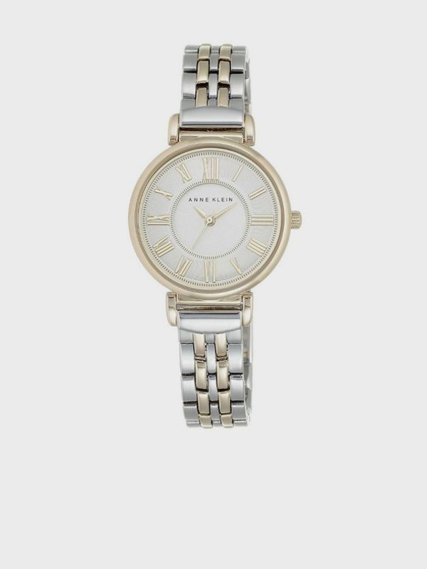 Anne Klein Anne Klein Ročna ura Srebrna