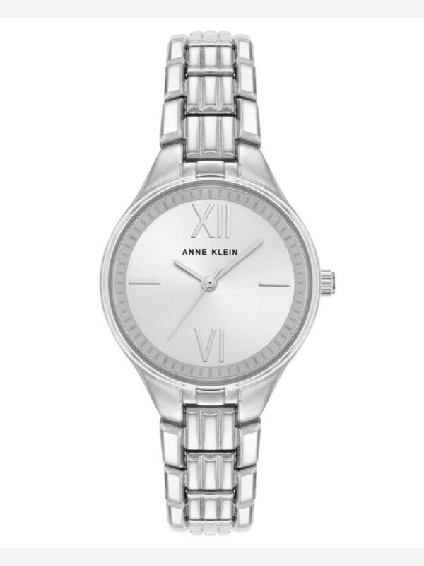 Anne Klein Anne Klein Ročna ura Srebrna