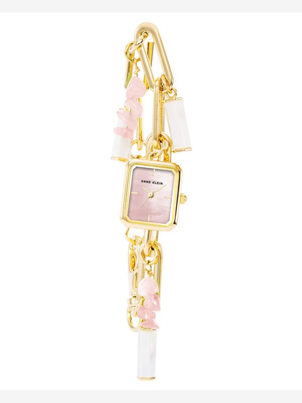 Anne Klein Anne Klein Ročna ura Zlata
