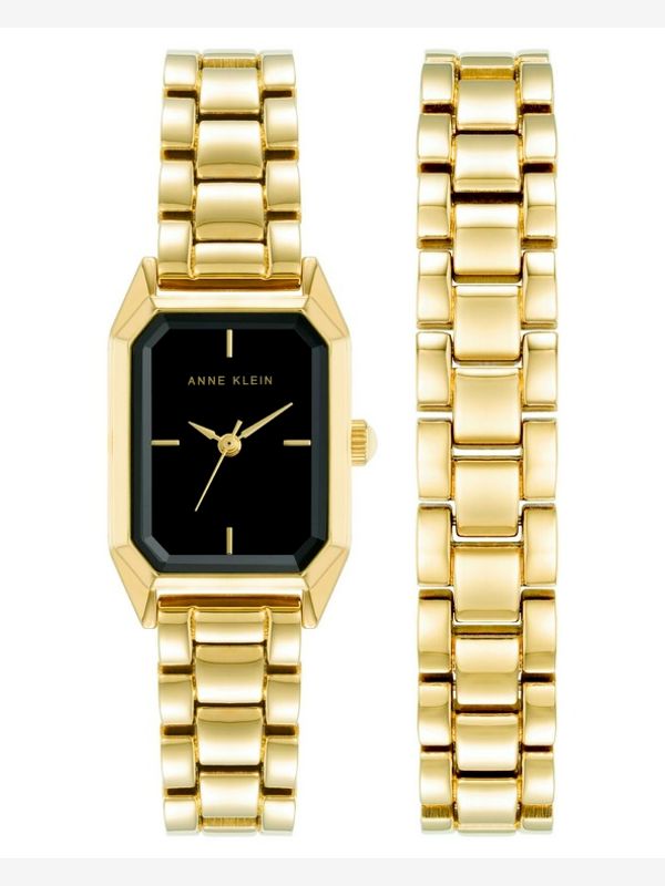 Anne Klein Anne Klein Ročna ura Zlata