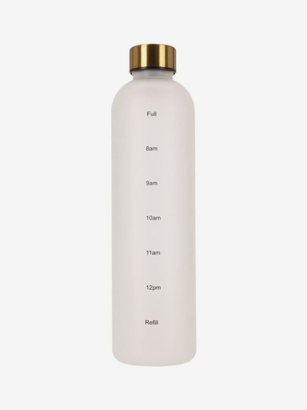 Athlecia Athlecia Ayan Water Bottle Steklenica Bela