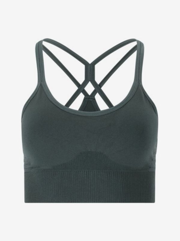 Athlecia Athlecia FOAN Modrček Zelena