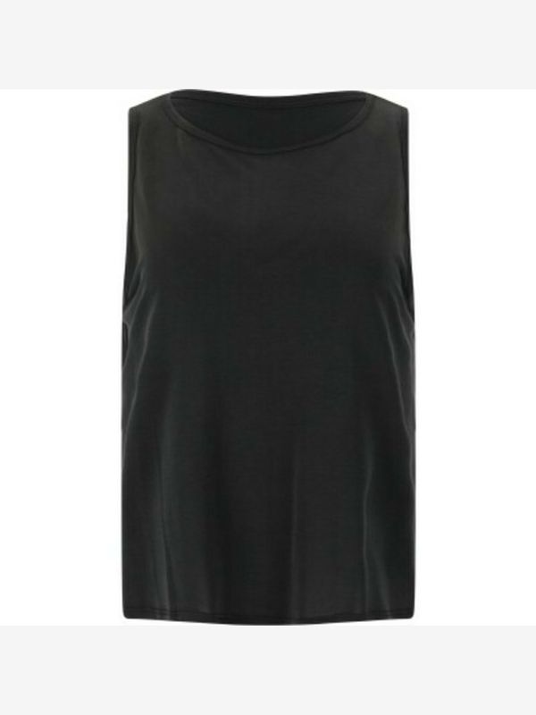 Athlecia Athlecia HAZE Majica brez rokavov Črna