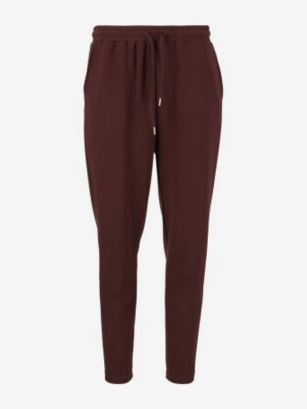 Athlecia Athlecia JACEY Spodnji del trenirke Rdeča