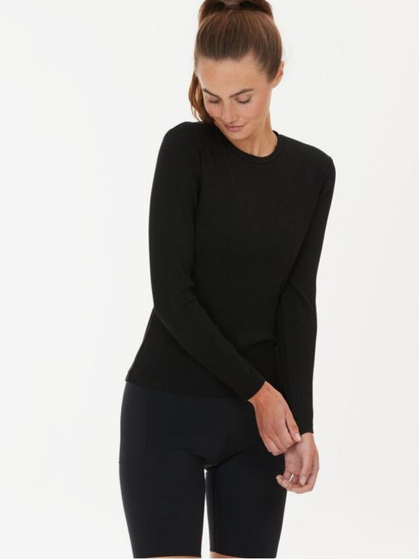 Athlecia Athlecia Lankae W Majica Črna