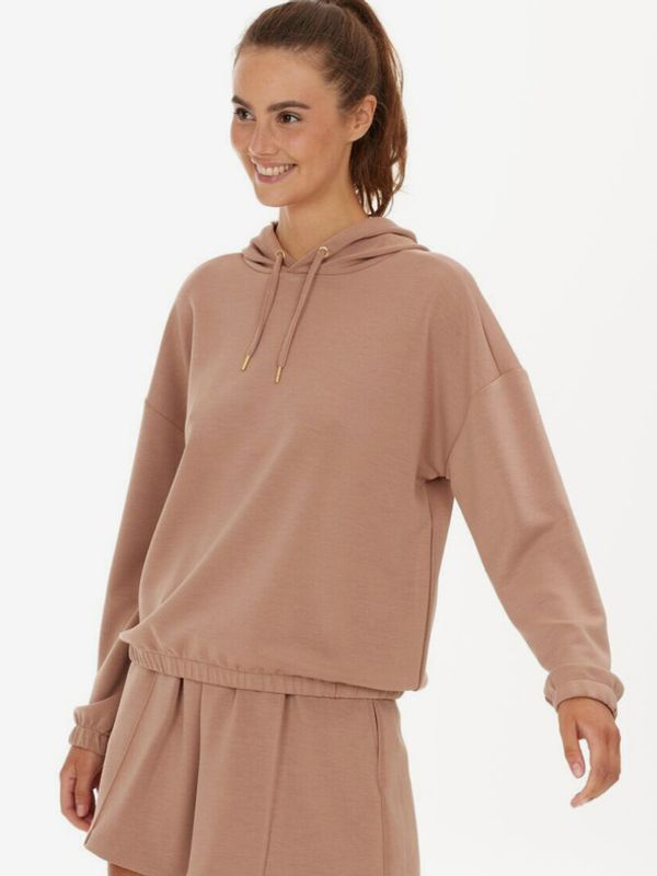 Athlecia Athlecia NAMIER Pulover Bež