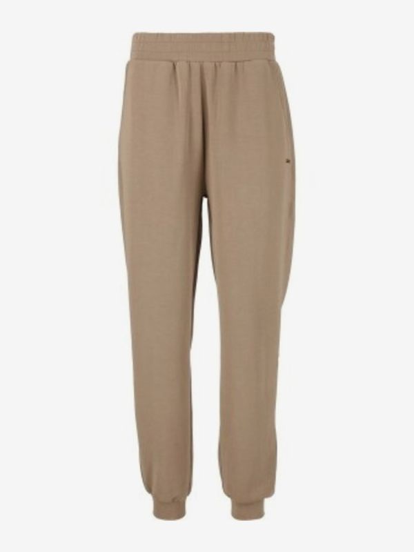 Athlecia Athlecia PARIS Spodnji del trenirke Rjava